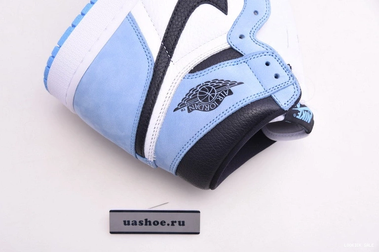 Cheap Blue 555088-134 OG Jordan High 1 “University Air 0524
